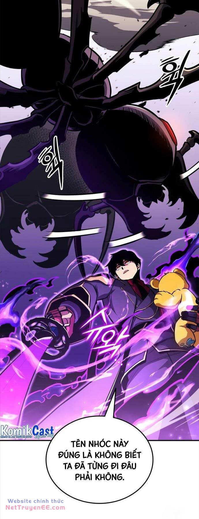 huyền thoại game thủ - tái xuất chapter 147 33