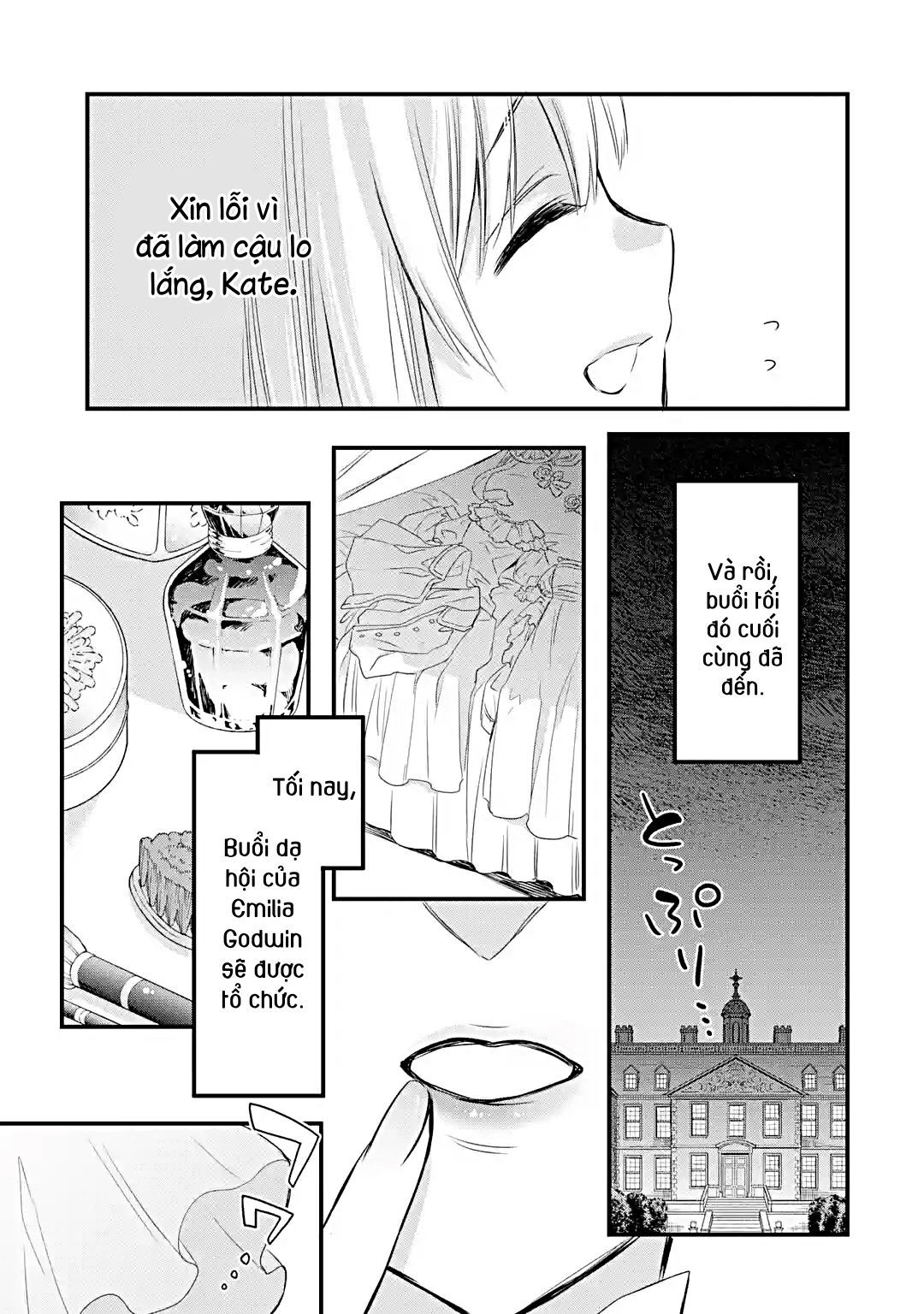 chén thánh của eris chapter 9.1 19