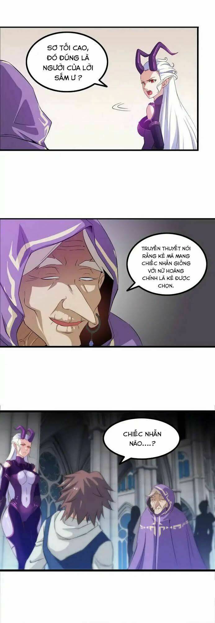 vợ tôi là quỷ chúa chapter 1 63