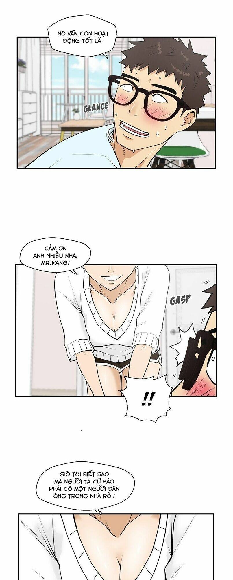 mr kang chapter 40 27