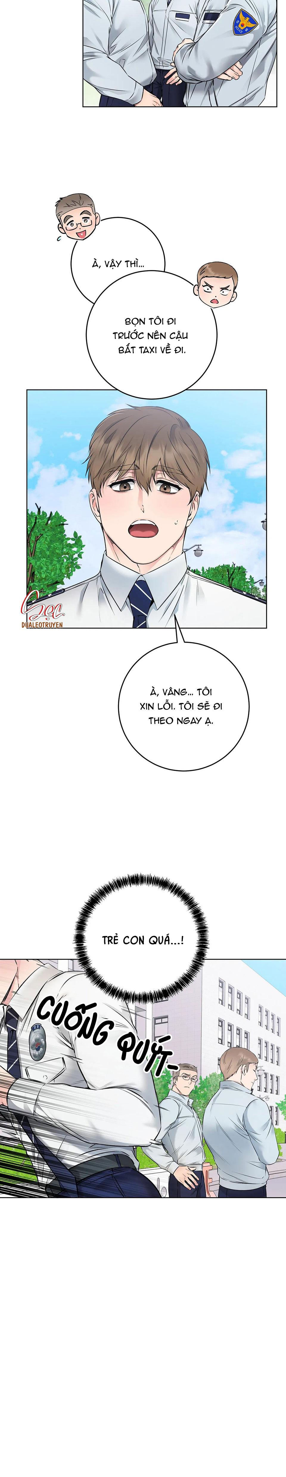 bên trong lớp cảnh phục chapter 10 7