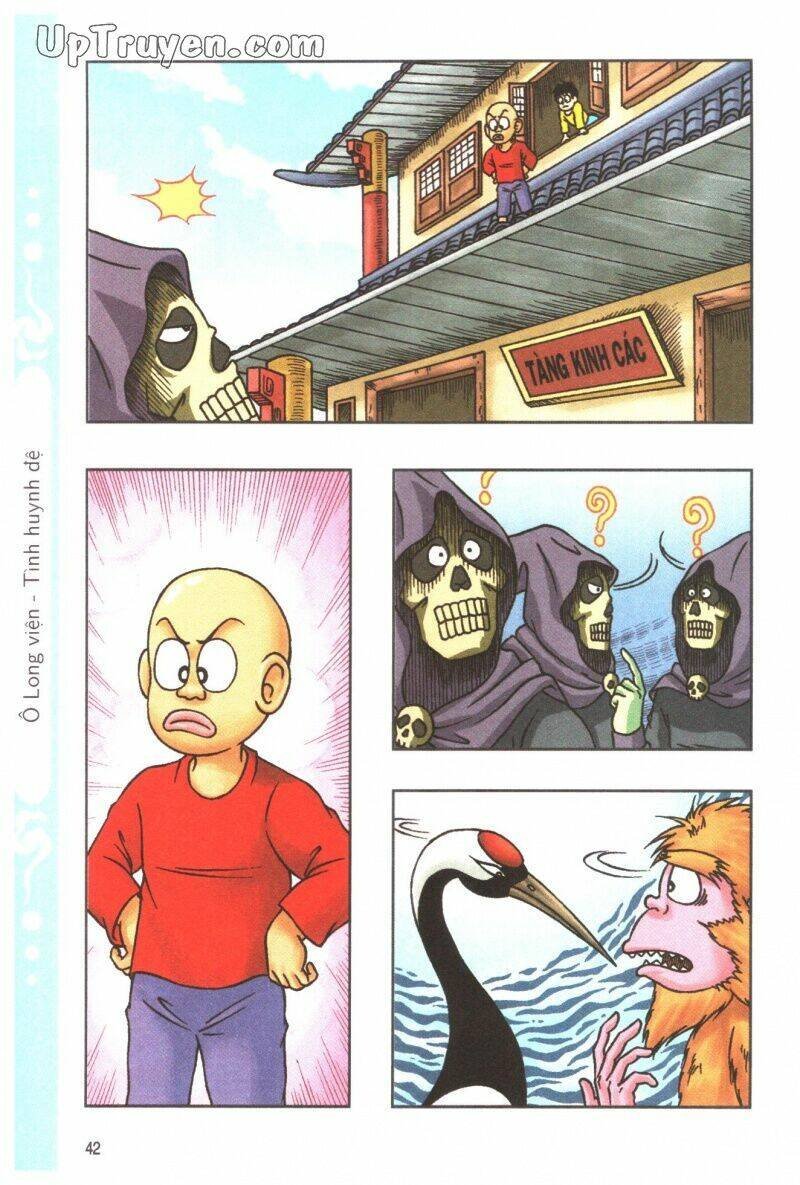 ô long viện tình huynh đệ chapter 9.2 15