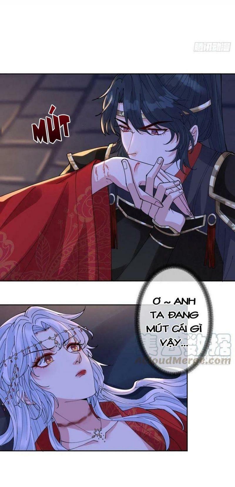 mạt thế nữ vương chapter 47 24