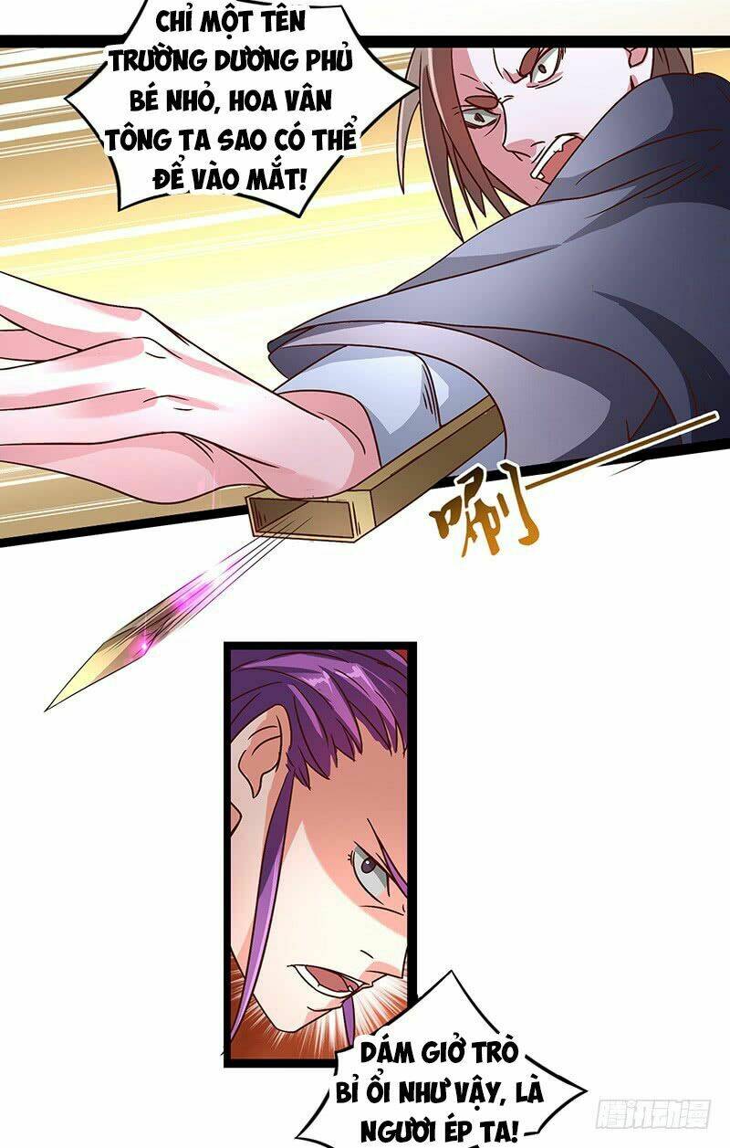 hỗn độn kiếm thần chapter 28 22