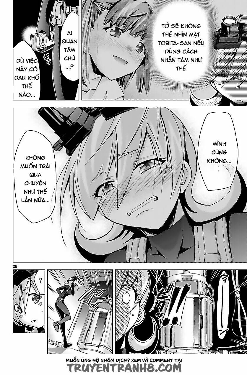 super-dreadnought girl 4946 chapter 13 28