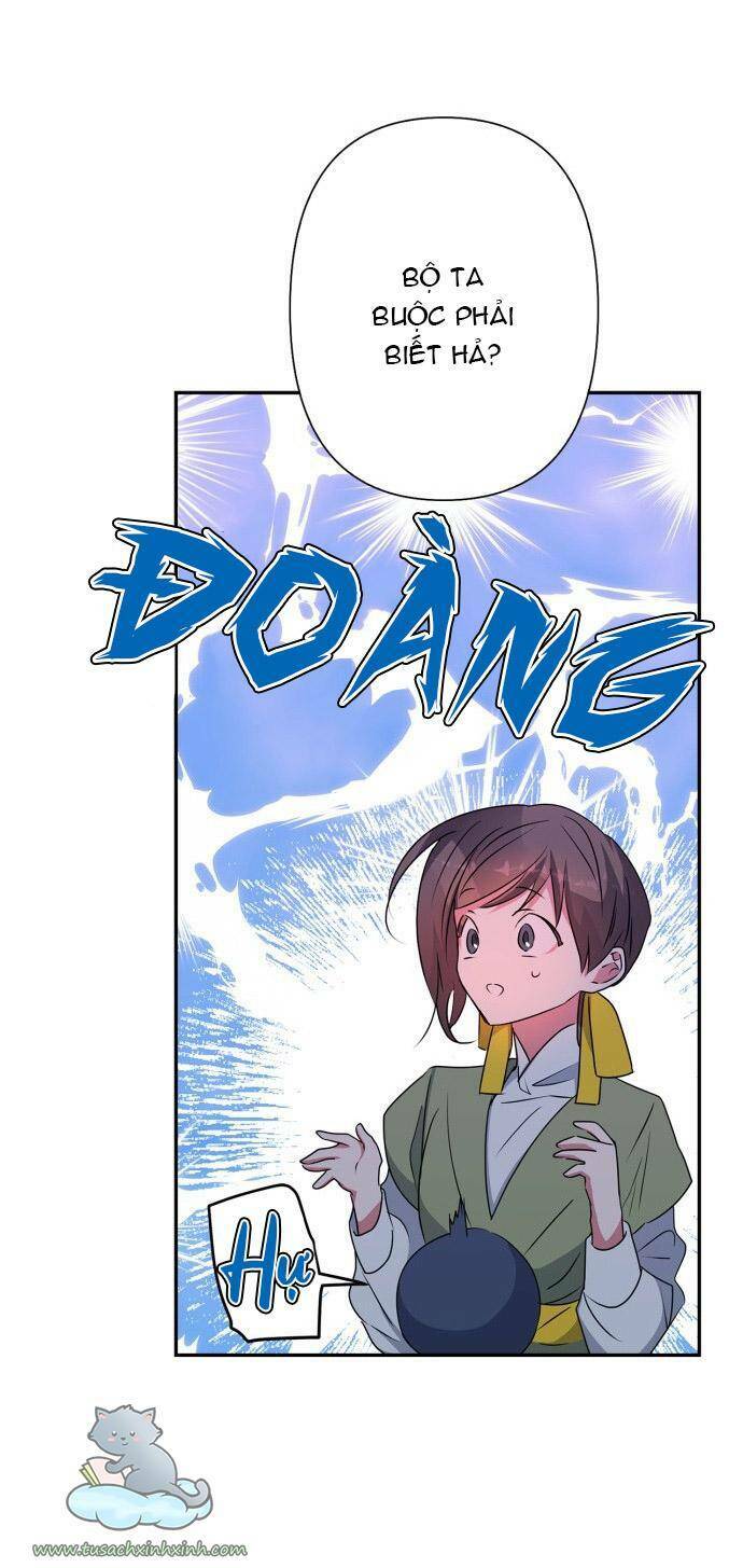 tôi đang nuôi dưỡng một con quái thú chapter 61 25