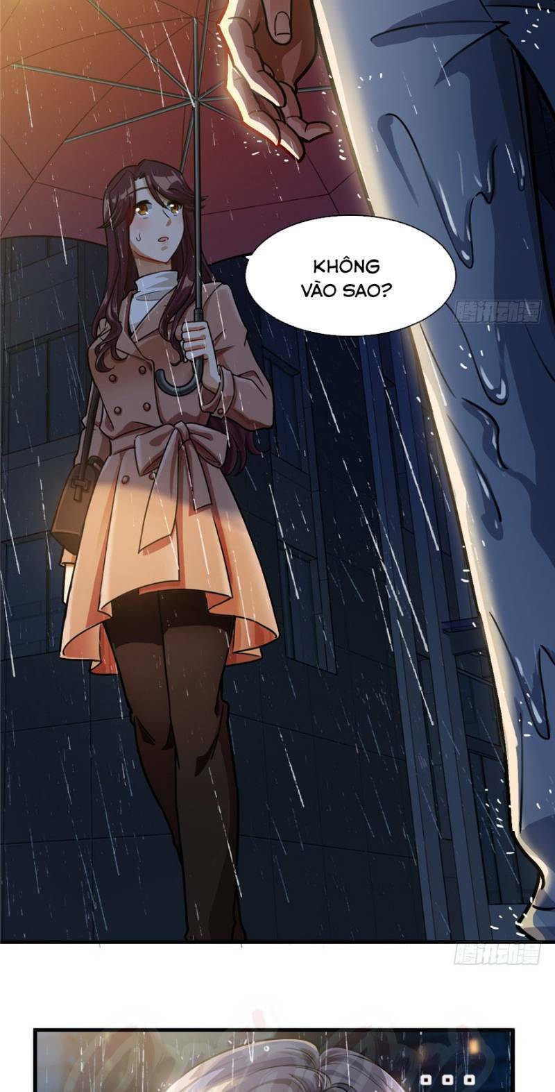 thâm dạ thư ốc chapter 14 11