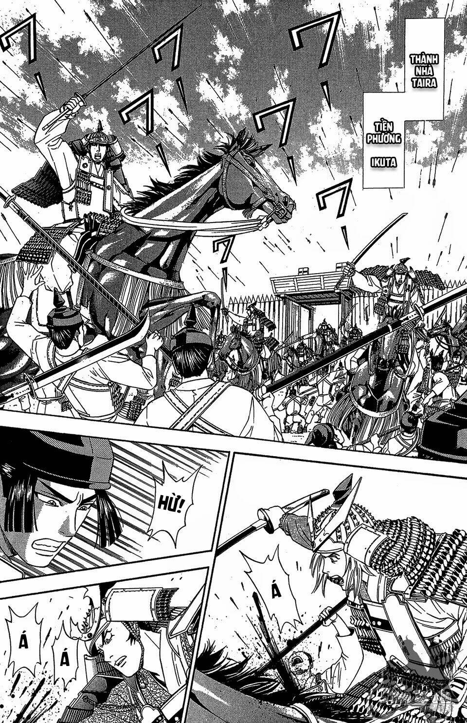 thiếu niên vương phần 2 chapter 55 5