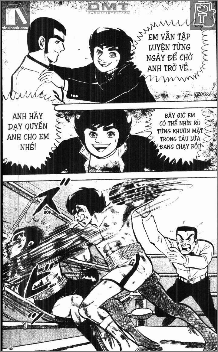 ganbare genki chapter 127 8