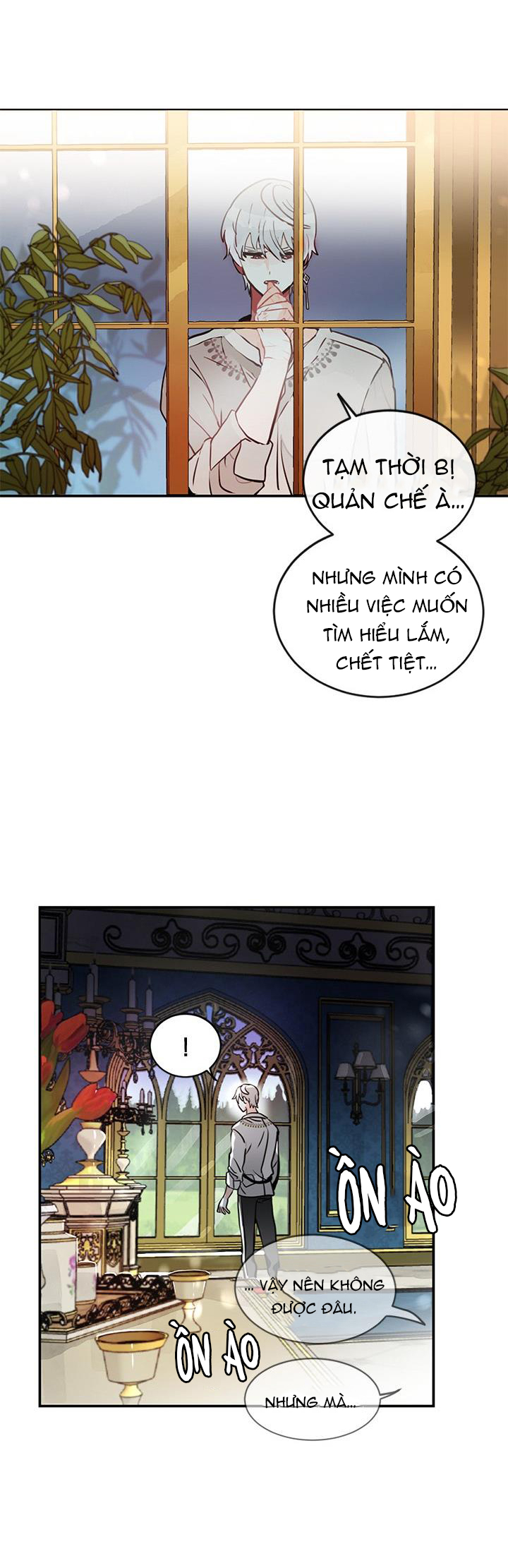 cho em về nhà đi anh chapter 5.2 13