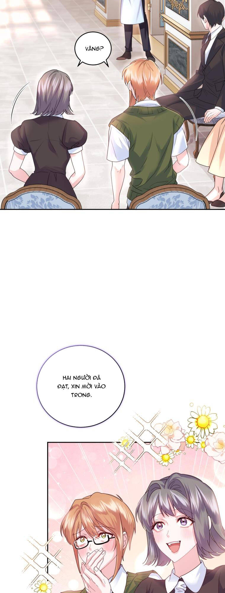 nhà điều chế nước hoa độc quyền của bạo chúa chapter 67 15