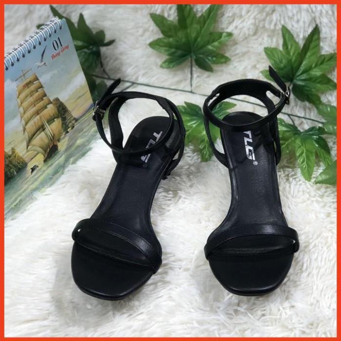 TLG Sandal cao gót hot trend 2020 trẻ trung năng động 20826