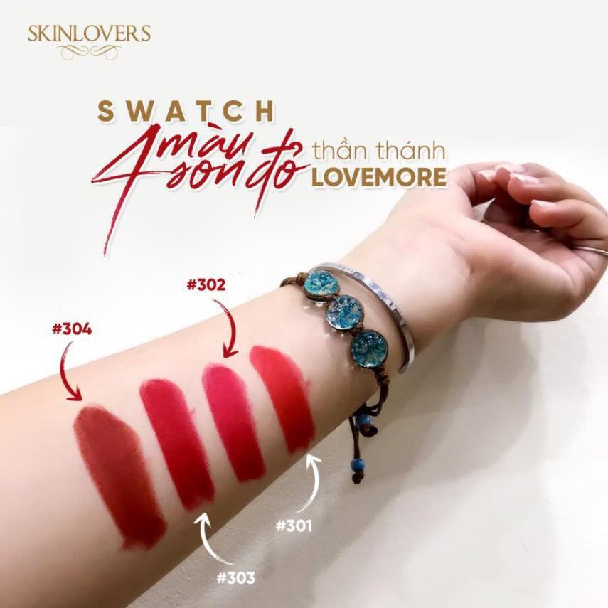 Son cao cấp Skinlovers Lovemore