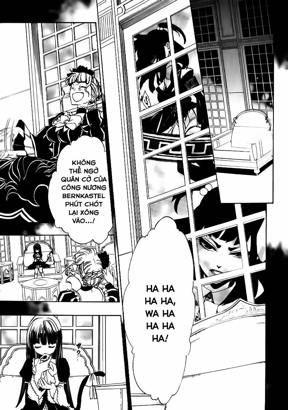 umineko no naku koro ni episode 3: banquet of the golden witch chapter 21 3