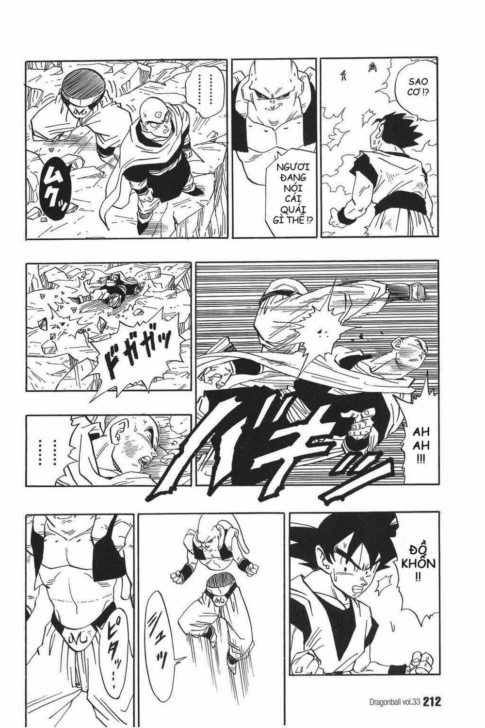 dragon ball - bảy viên ngọc rồng chapter 502 7