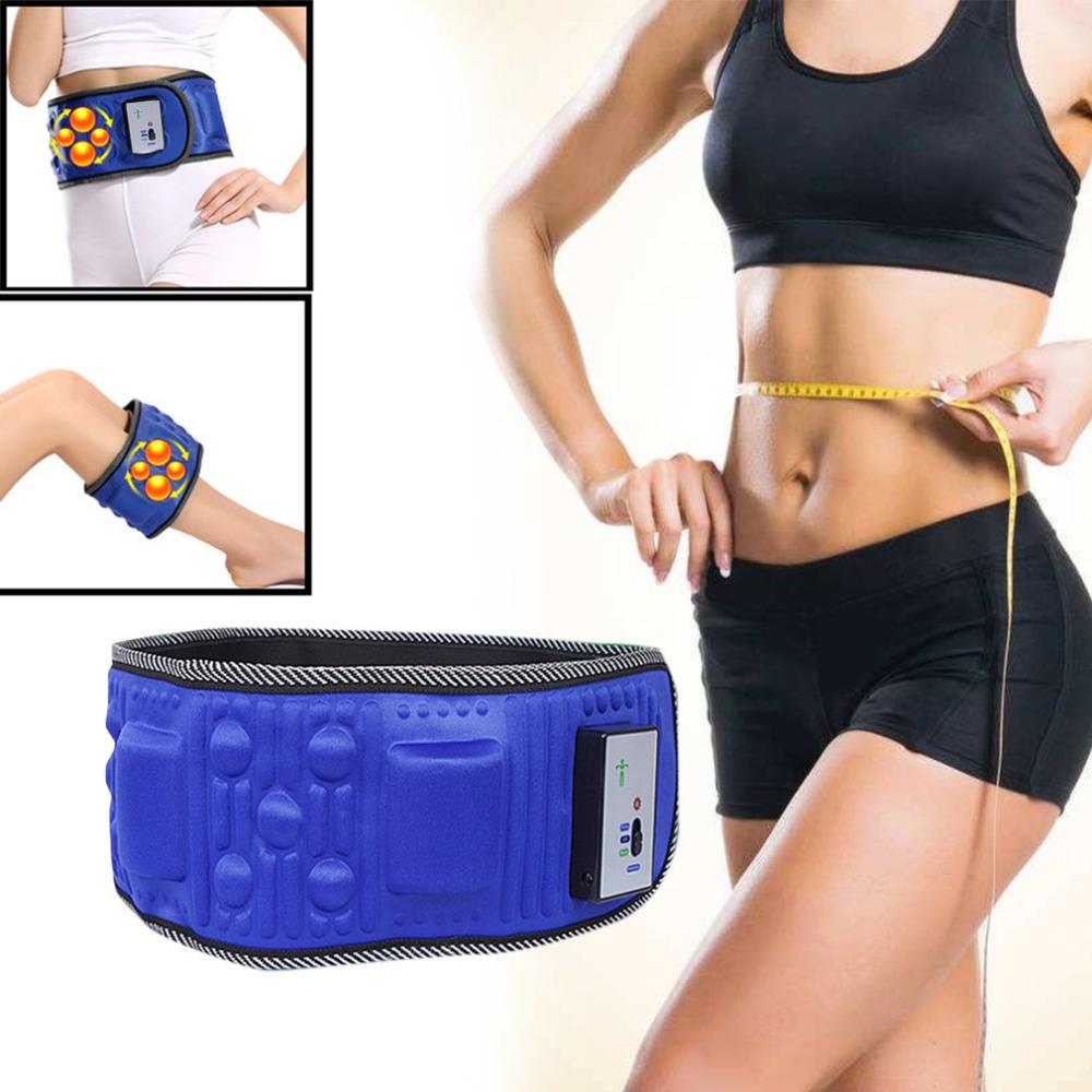 Giảm Béo Giảm Thể Dục Massage X5 Lần Lắc Lư Rung Bụng Cơ Bụng Eo Tập Kích Thích Máy Mát Xa