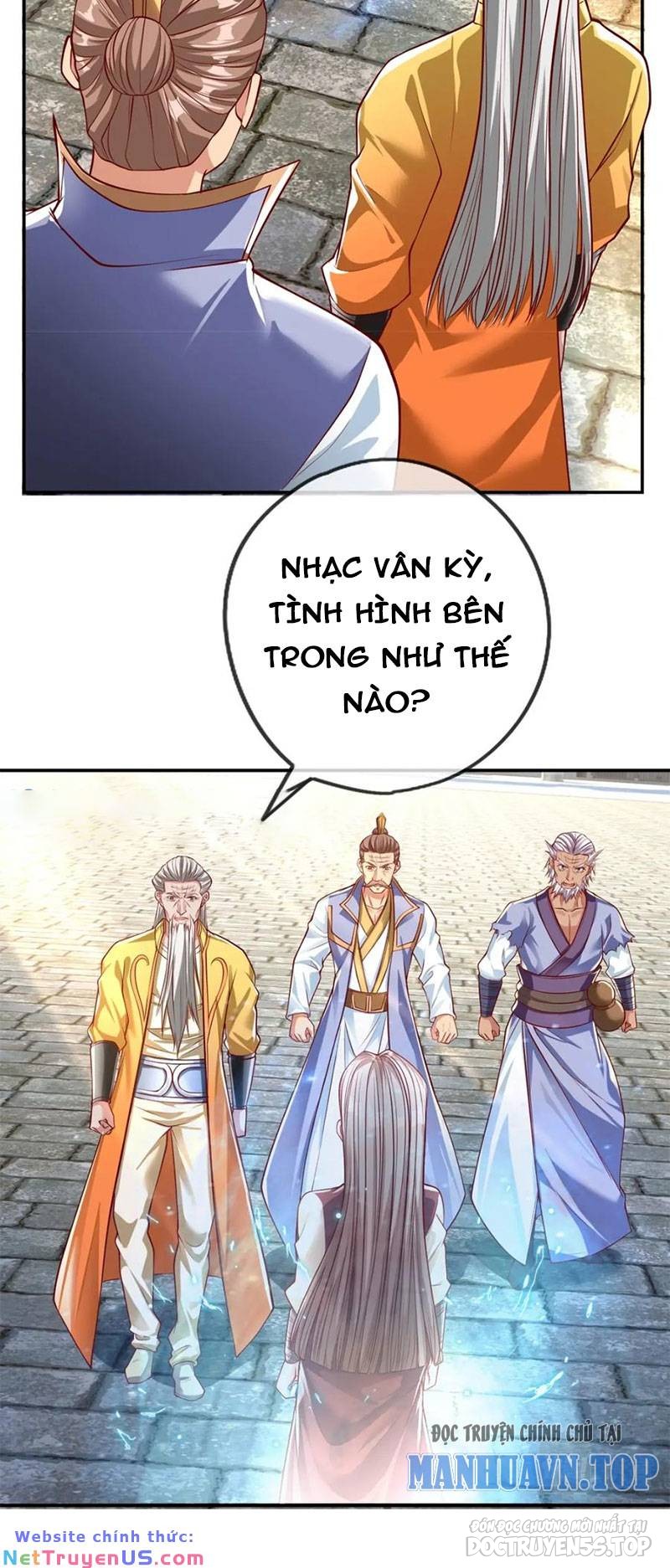 ta có khả năng vô hạn đốn ngộ chapter 49 20