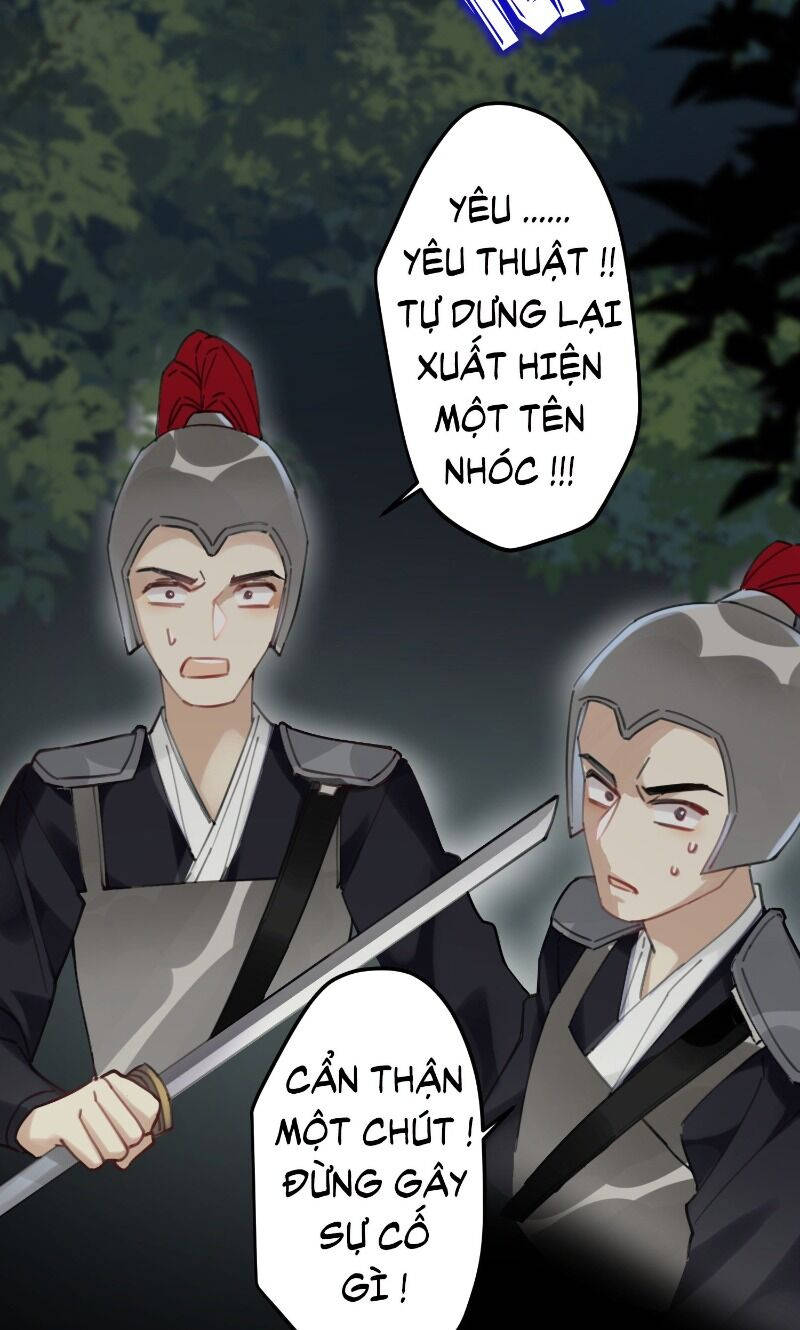 phế vật công chúa muốn nhặt chồng chapter 2 44