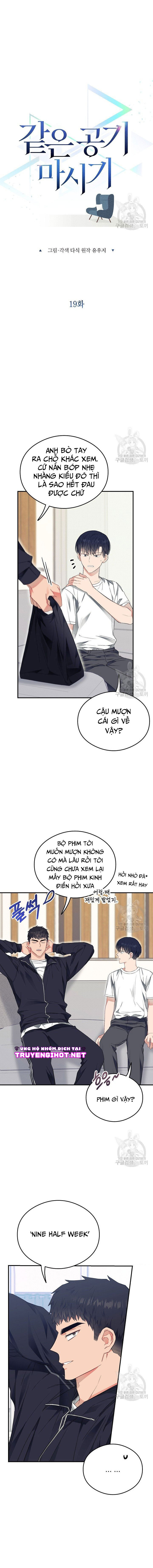 thở chung bầu không khí chapter 19 5