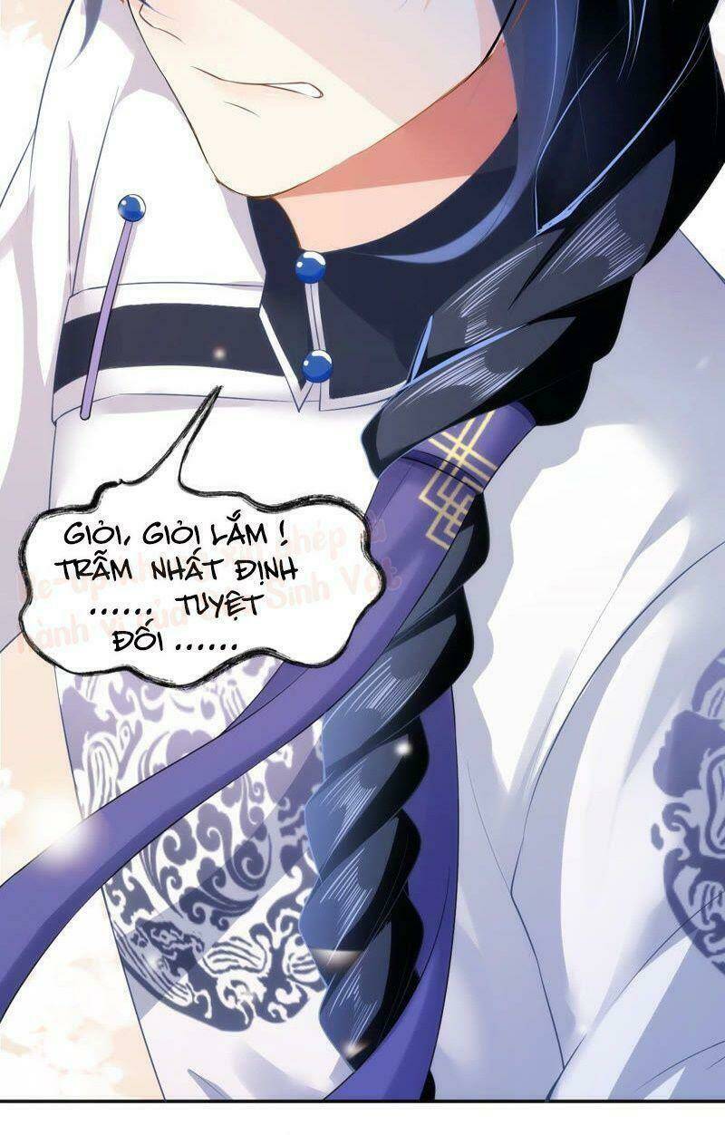 quận chúa vững vàng, thiết lập nhân vật không thể vỡ chapter 10 26