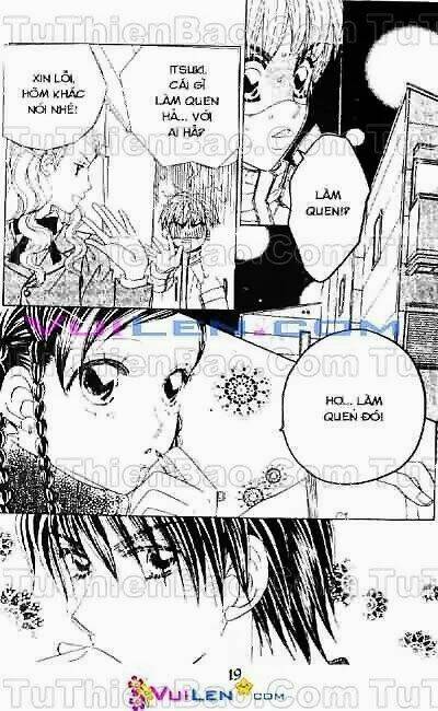 1/4 tình yêu chapter 8 20