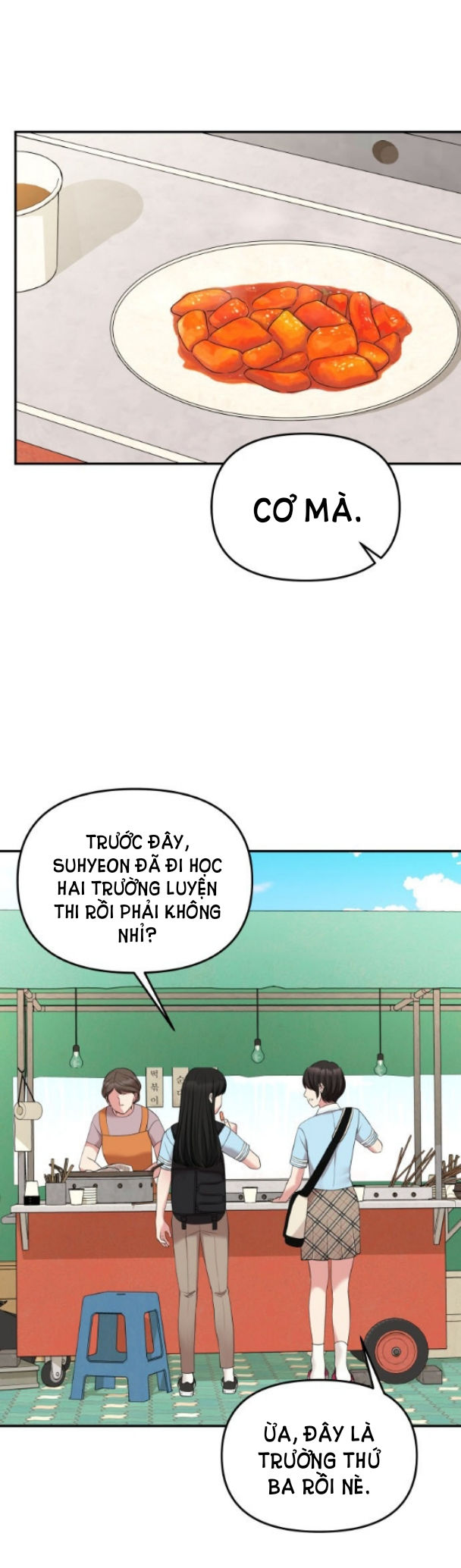 gửi em người đánh cắp những vì sao - to you who swallowed a star chapter 41.2 15