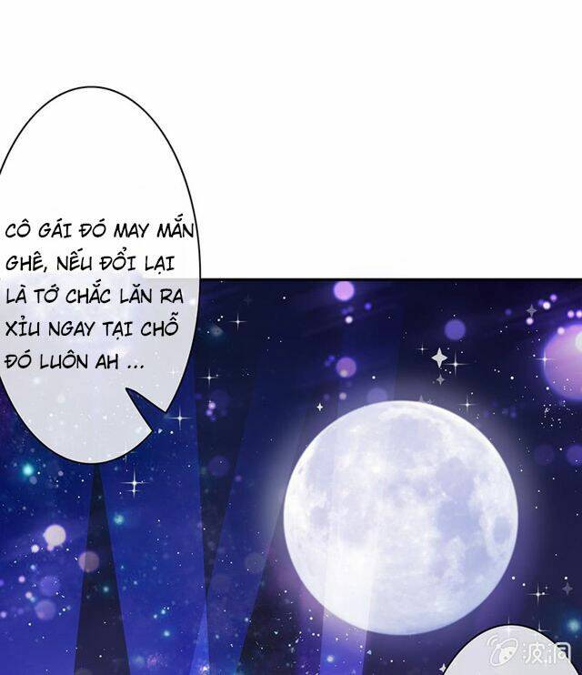 vương bài thiên sư và tiểu manh yêu chapter 1.2 1