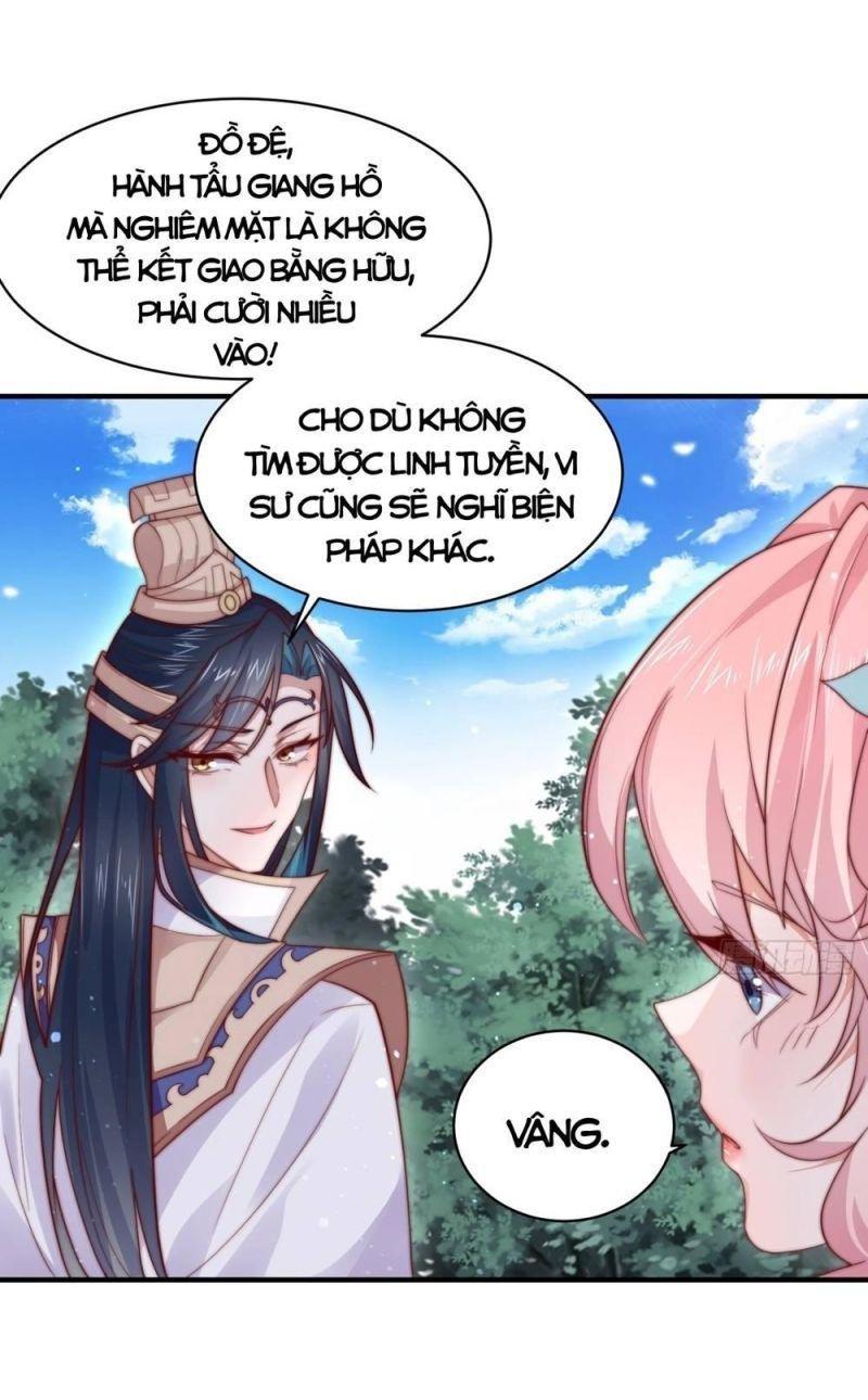 mỗi nữ đồ đệ đều muốn giết ta chapter 14 19