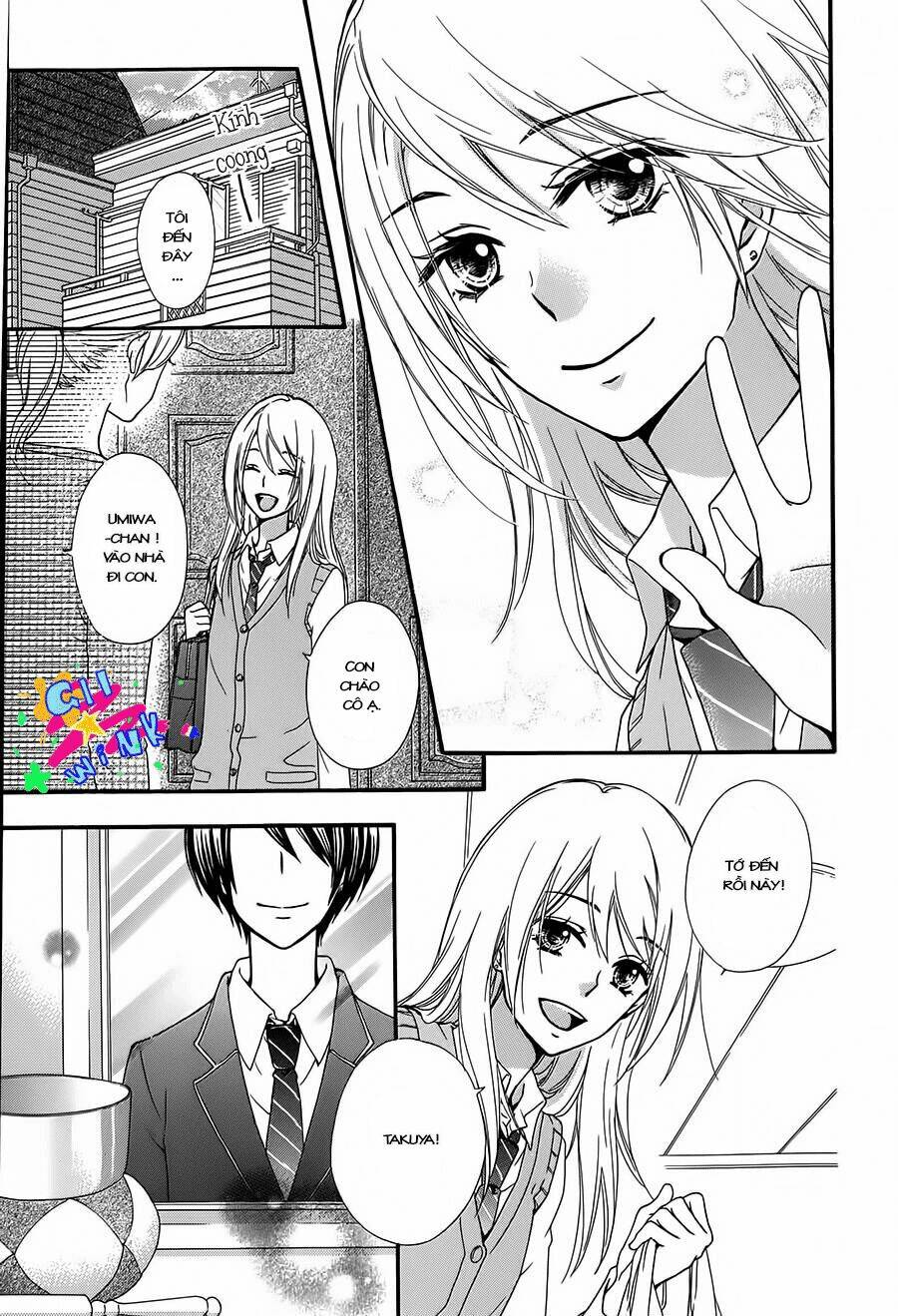 tổng hợp one shot. chapter 67 16