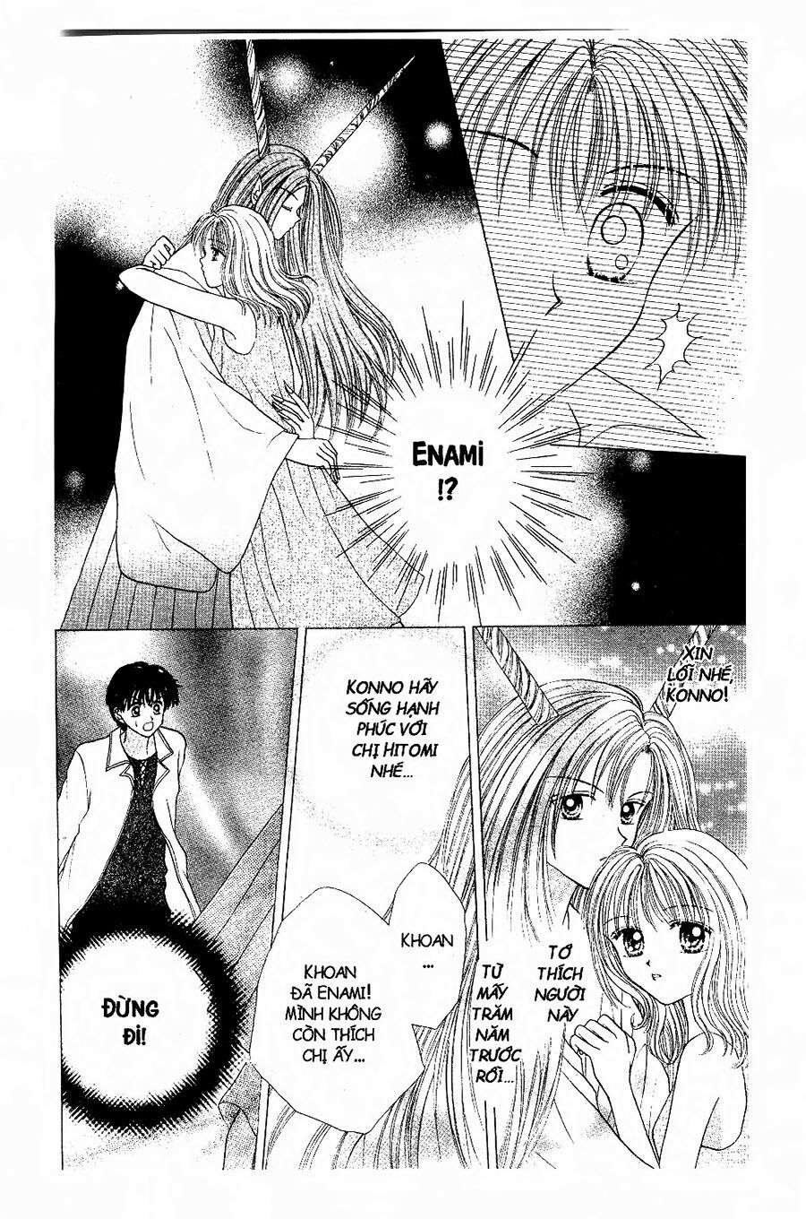 thiên thần cuối thế kỉ chapter 11 11