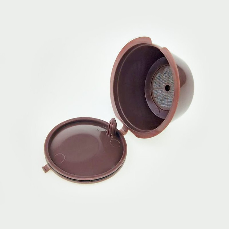 Reusable Coffee Capsules Cup Filter for Dolce Gusto Refillable Brewers Nescafe