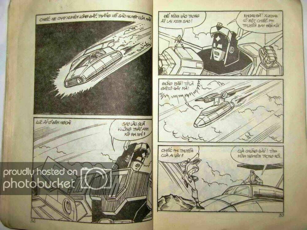 dũng sĩ hesman chapter 142 19