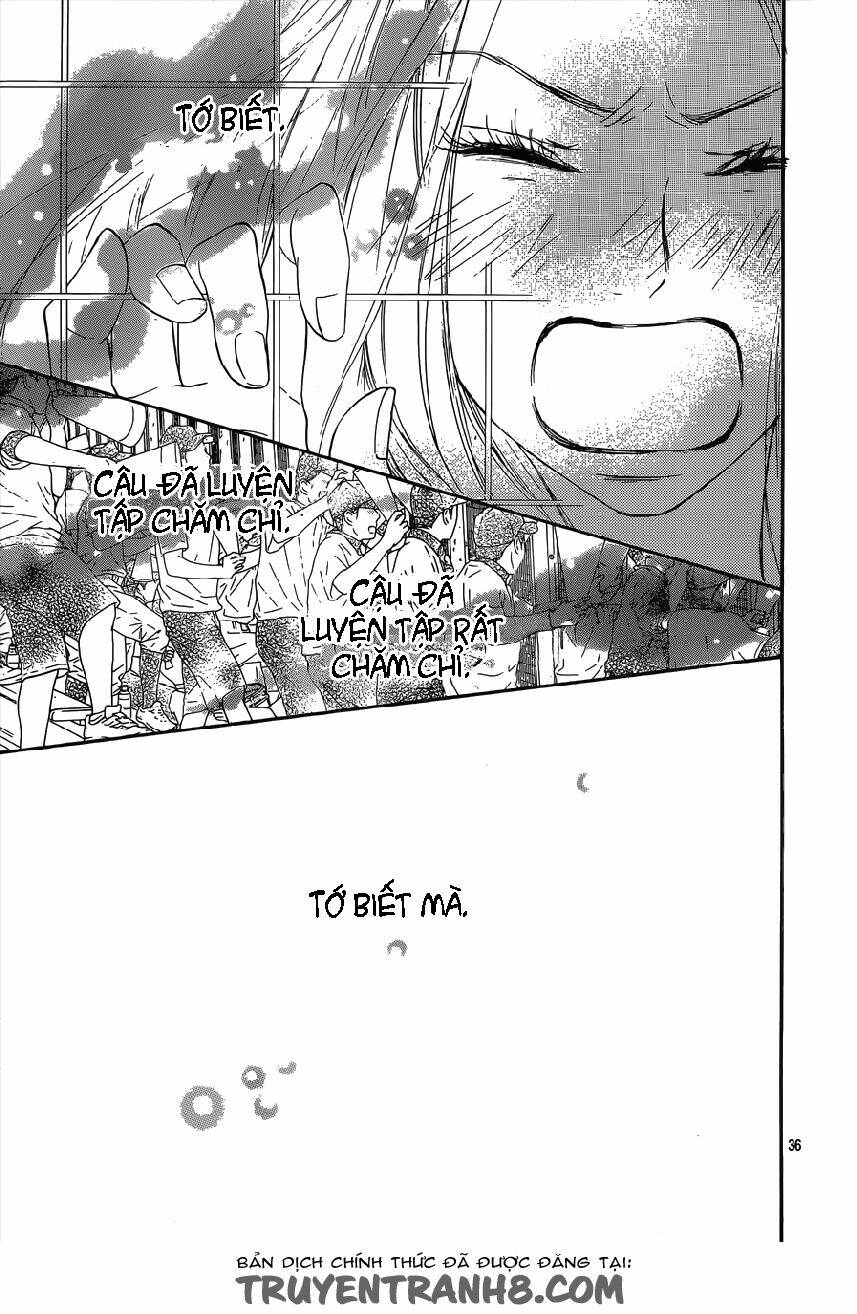 anh đã cho em biết bao thứ đầu tiên chapter 100 37