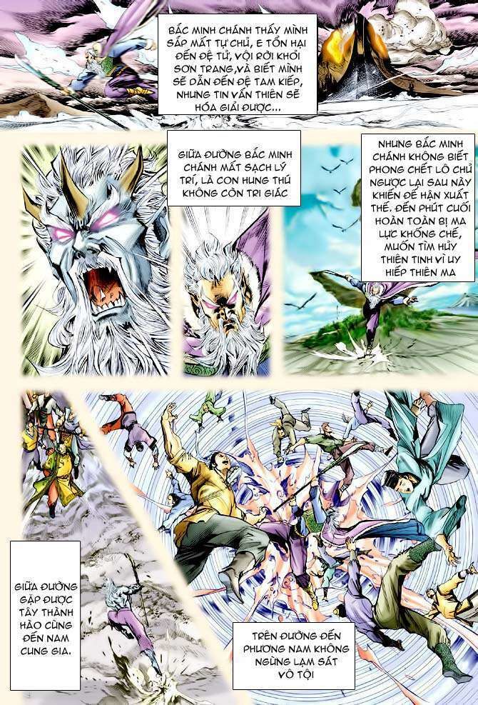 thần binh huyền kỳ i chapter 119 25