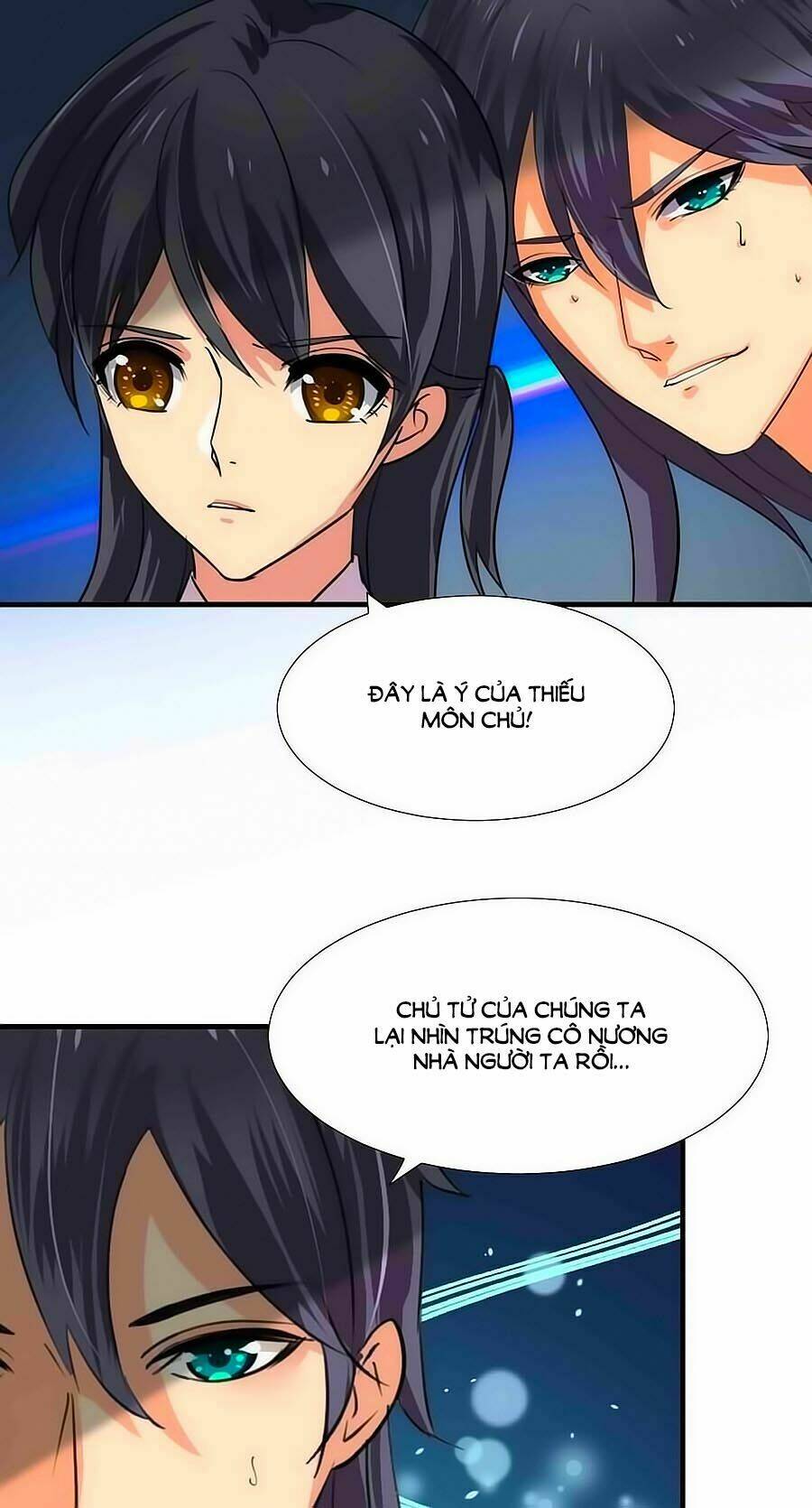 dưỡng thiếu chủ đấu tra nam chapter 86 2