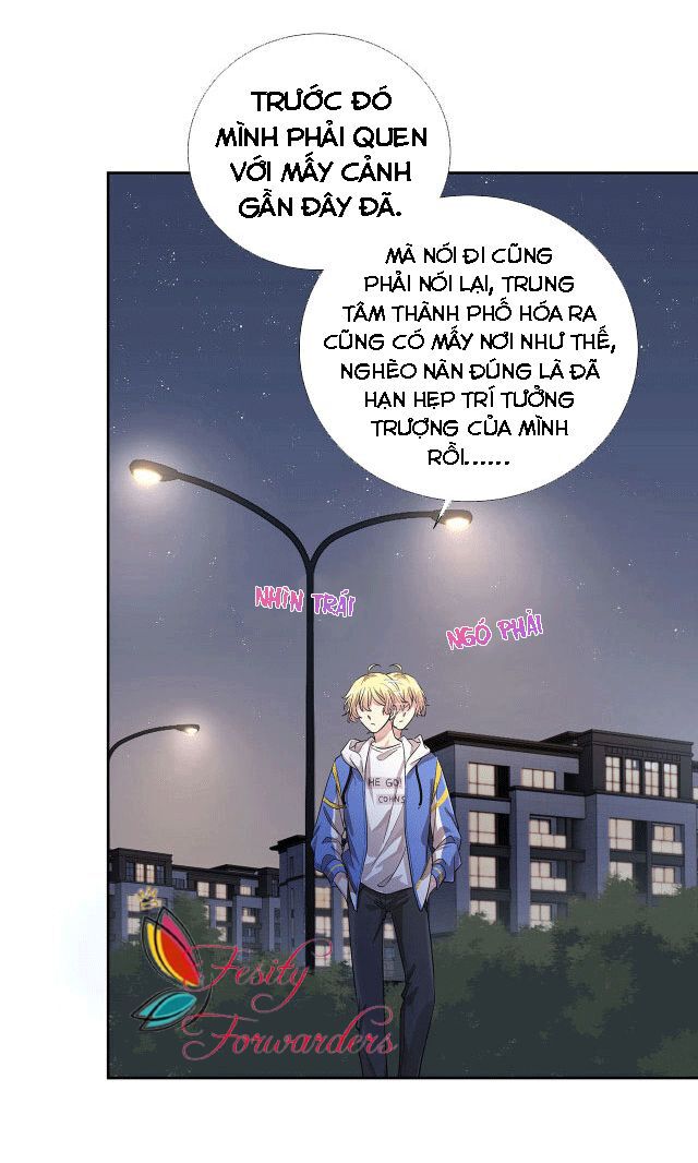 những ngày tháng sống chung với tổng tài chapter 9 9