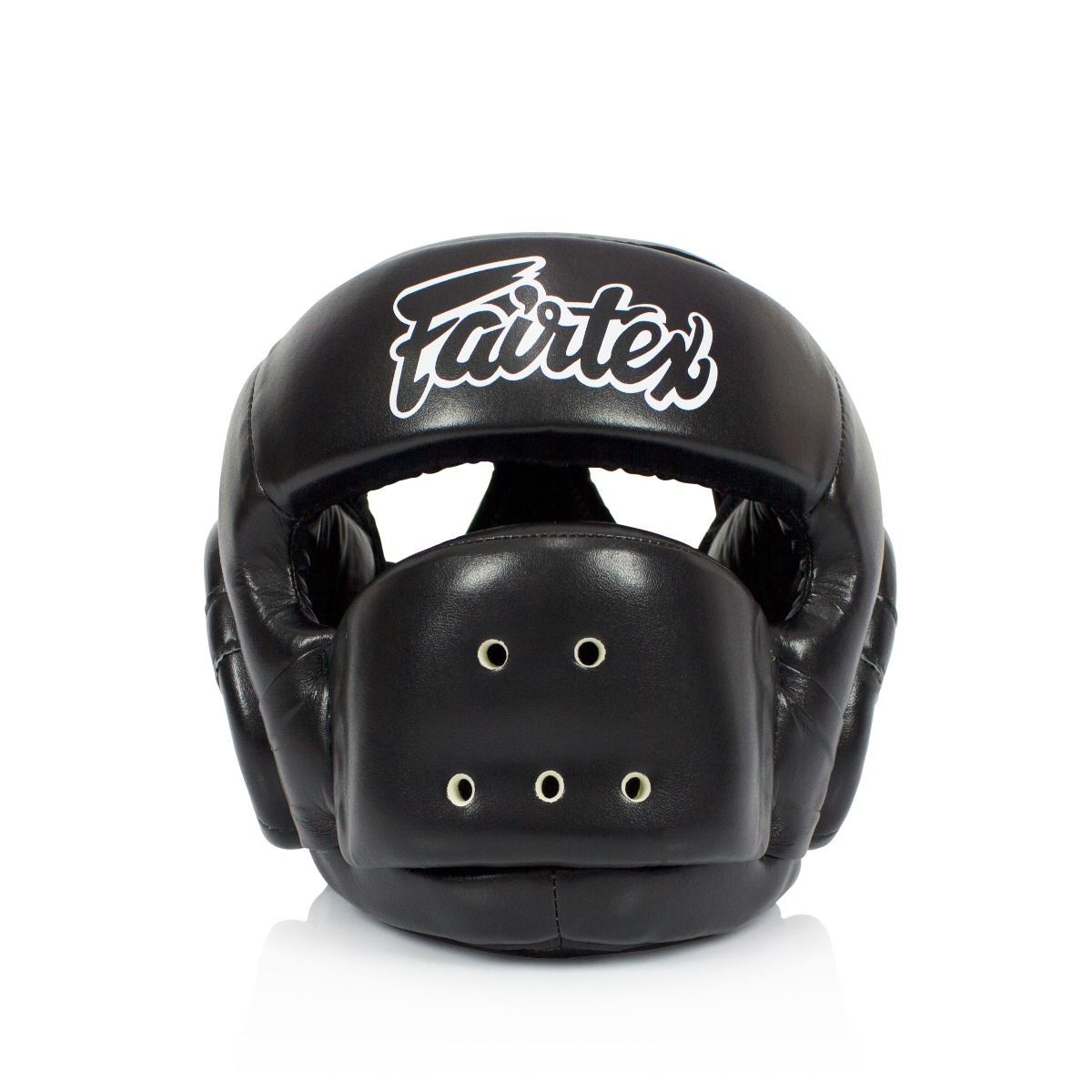 Mũ bảo hộ Boxing Muaythai Fairtex Chính Hãng - Full Face Protector