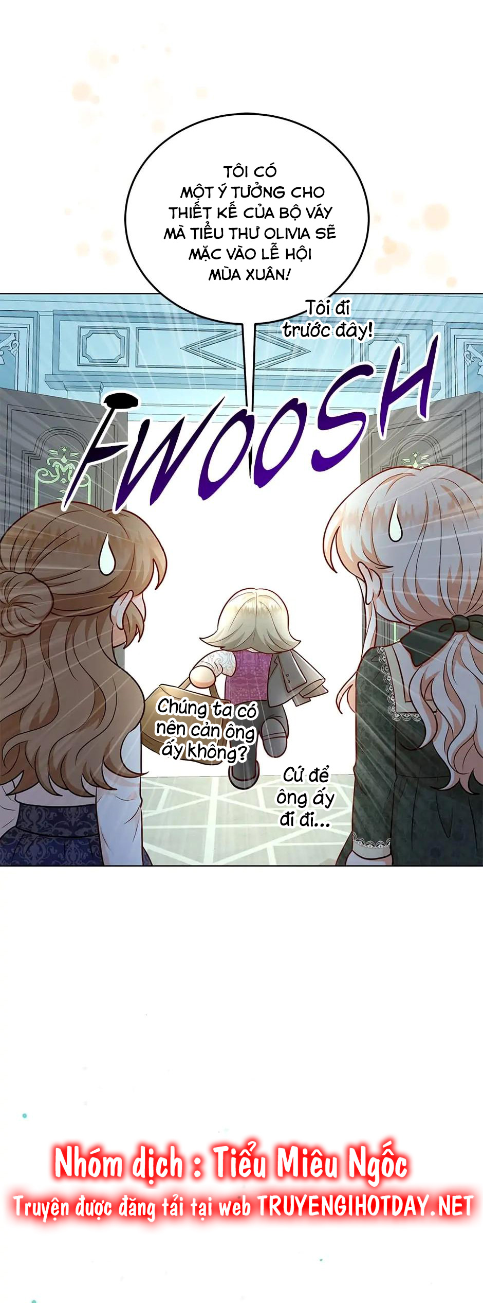 diễn vai ác nữ cũng thật khó khăn chapter 34.2 6