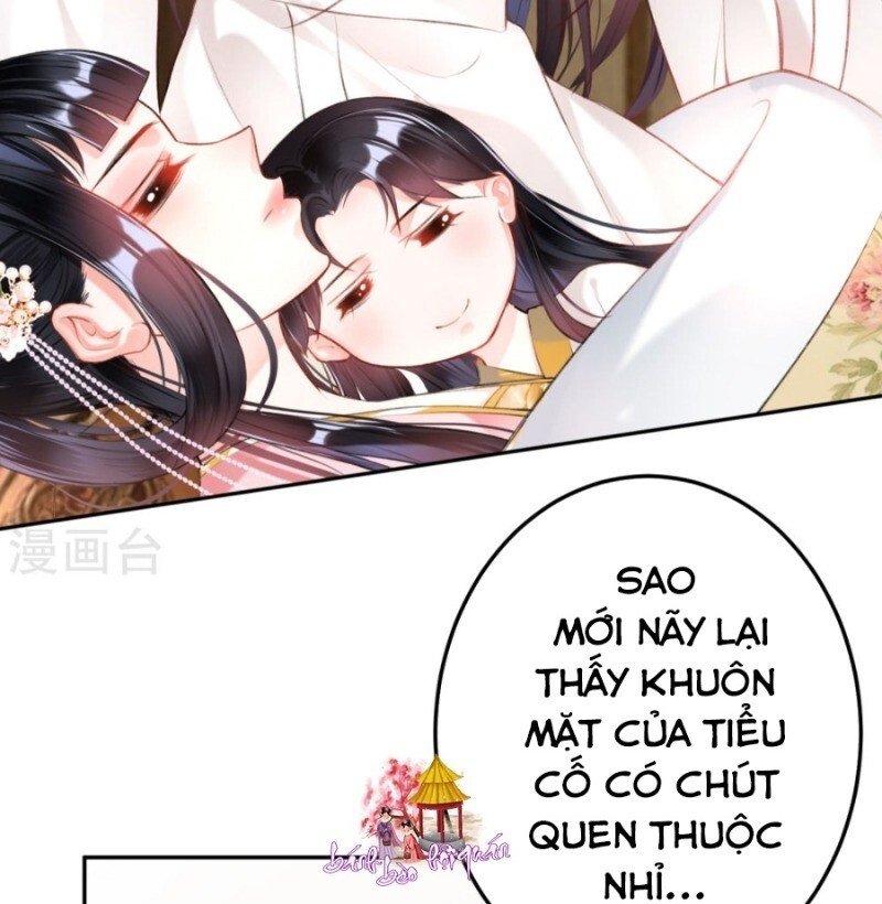 vương gia, áo lót của ngươi rơi mất rồi chapter 44 5