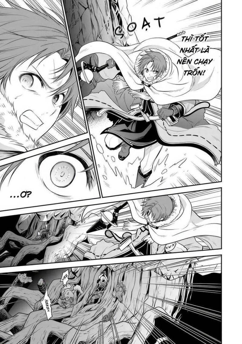 thất nghiệp chuyển sinh - làm lại hết sức chapter 90.8 19