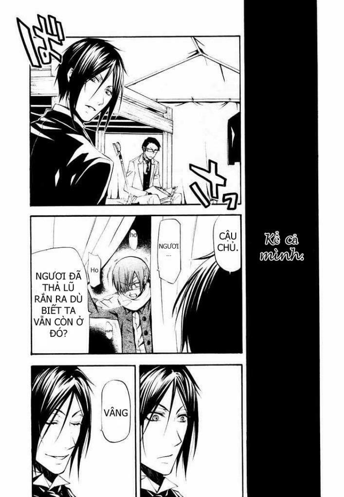 hắc quản gia chapter 28 10