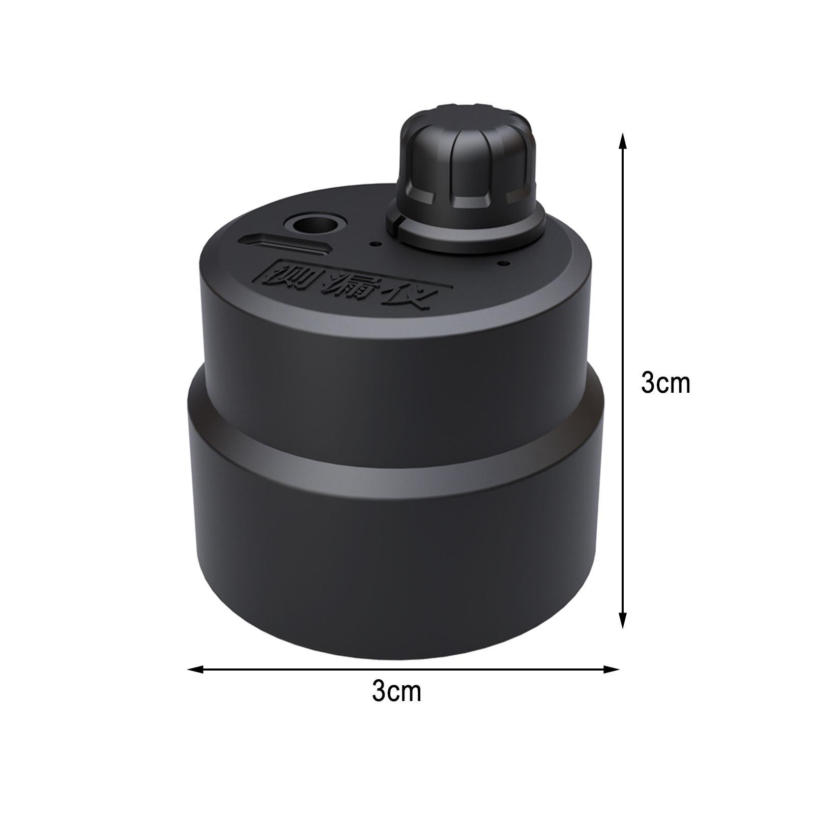 With Headphone Water Pipe Leak  for Water Testing