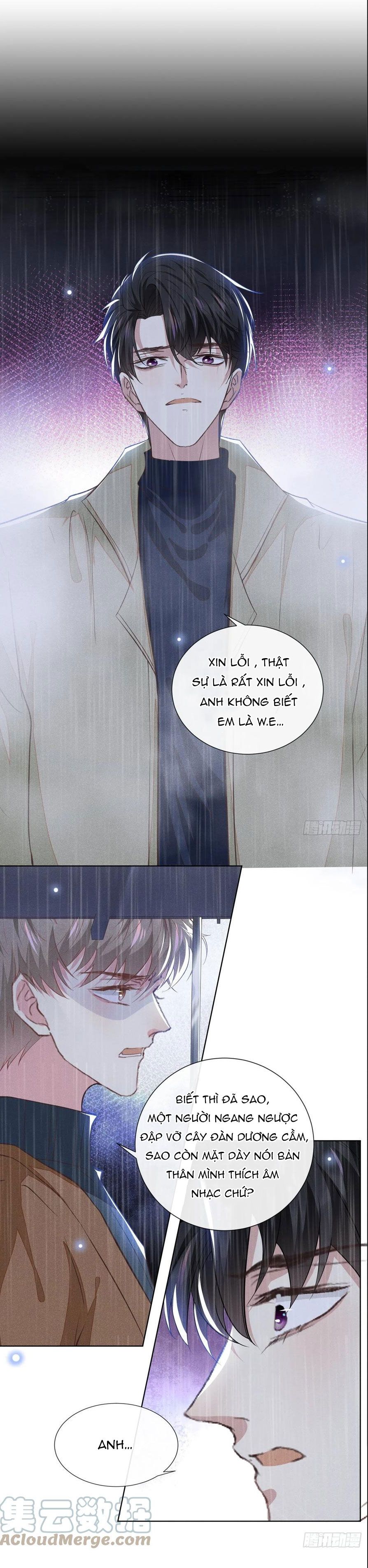 anh ấy gọi tôi là hắc liên hoa chapter 109 1