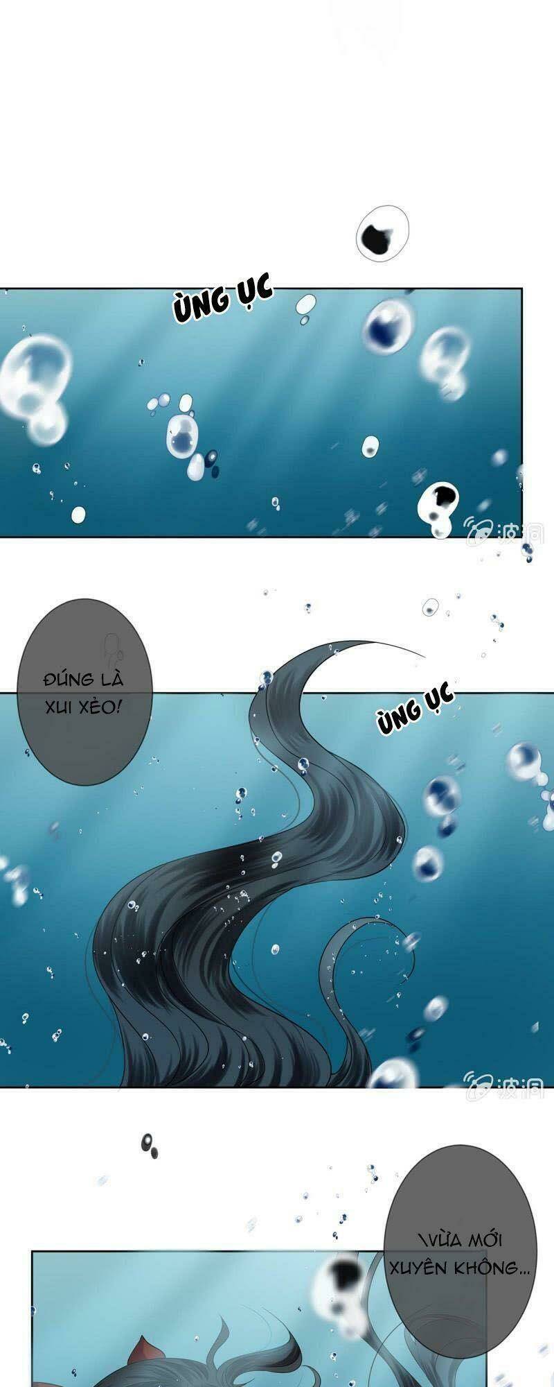 vương gia kiêu ngạo quá khó cua chapter 11 2