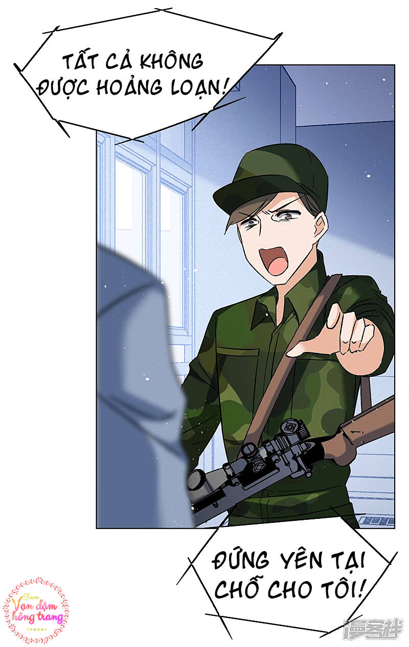 cô ấy đến rồi, xin nằm xuống! chapter 199 21