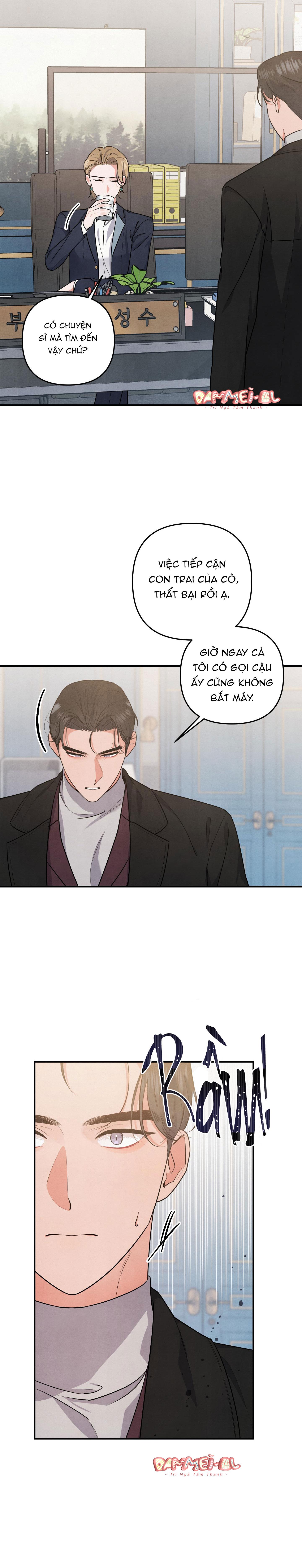 mối quan hệ ngu ngốc chapter 23 3