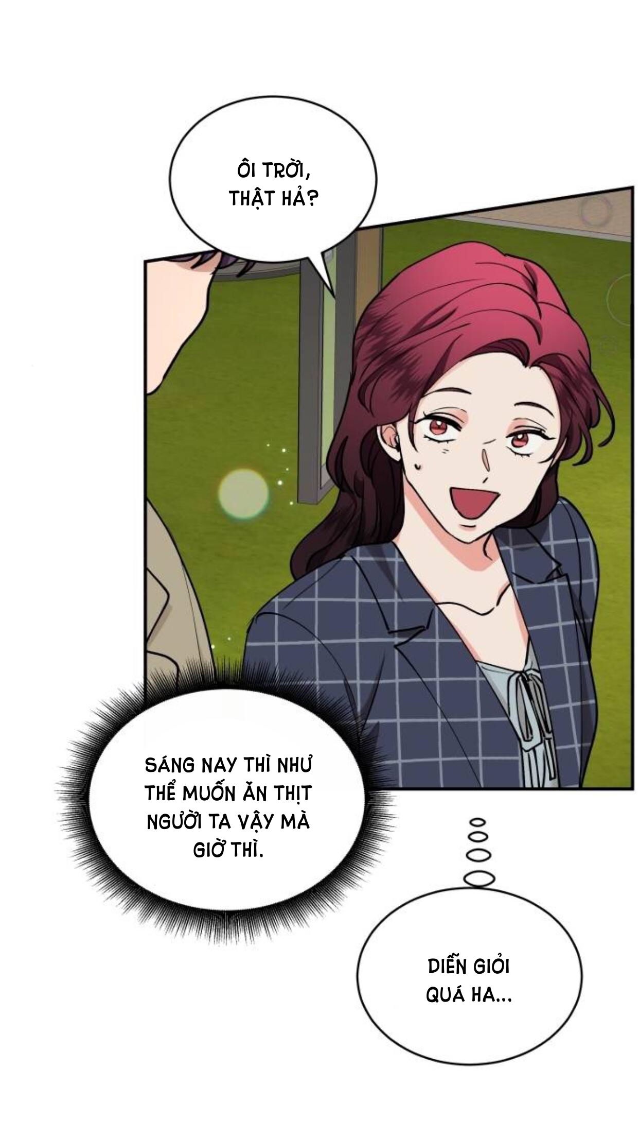 cặp đôi oan gia ngõ hẹp chapter 34 20