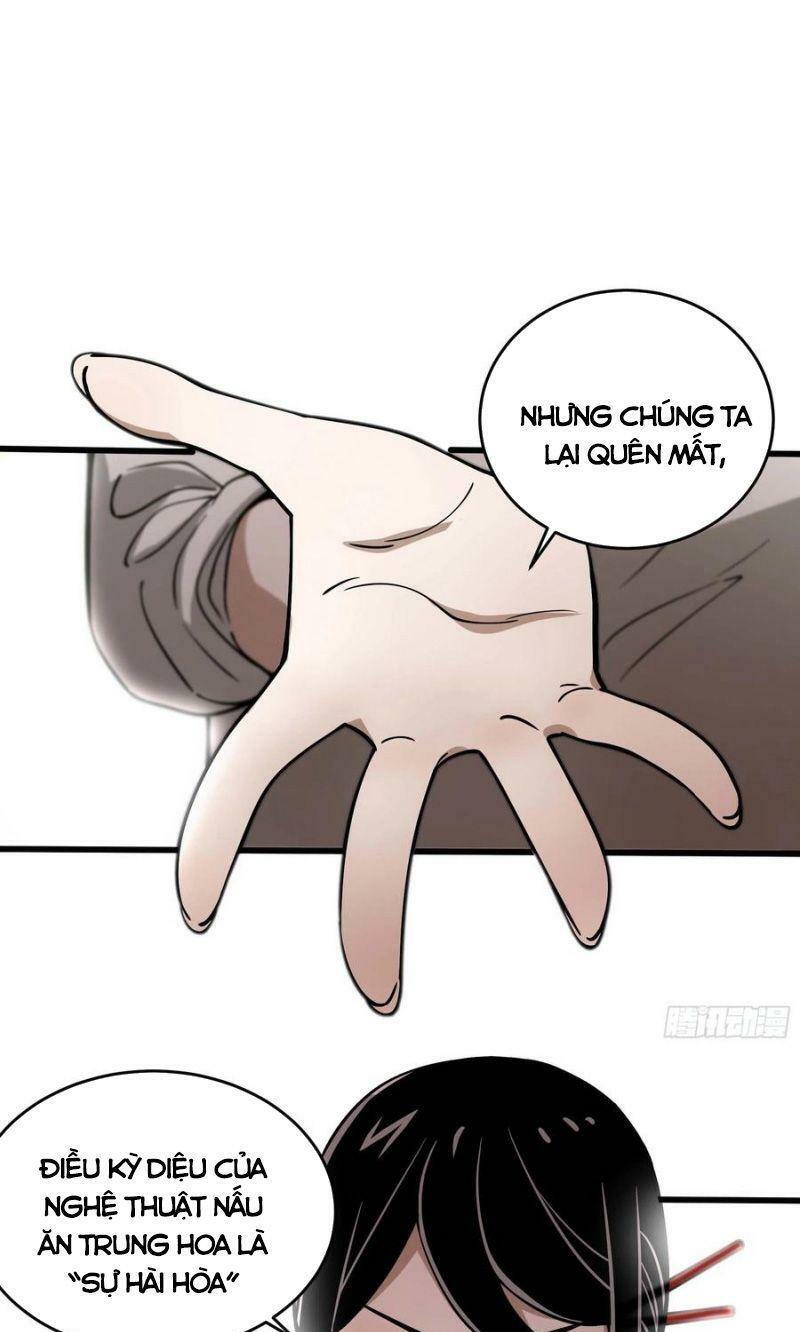 con quỷ đã sẵn sàng cho bữa tối ! chapter 65 40