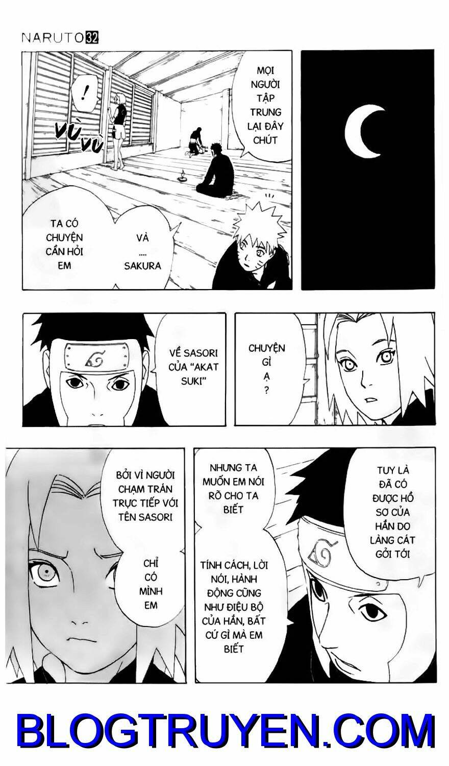 naruto - cửu vĩ hồ ly chapter 287 16
