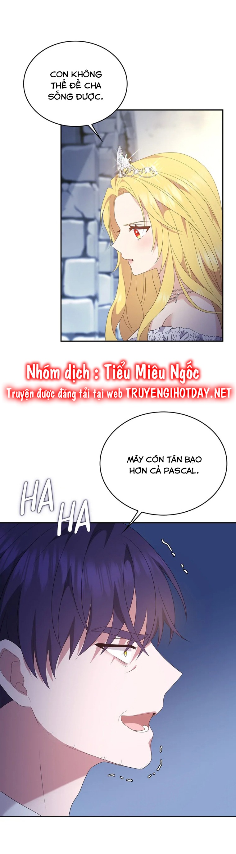 công chúa hai mặt chapter 116 27